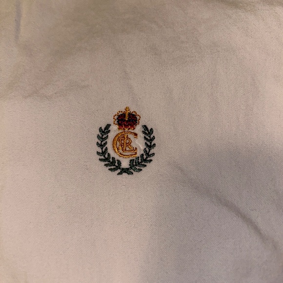 Vintage Chaps button up - Picture 2 of 4